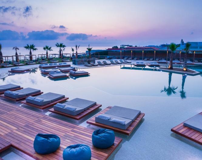 SENSEANA Sea Side Resort & Aquadventure - Außenansicht