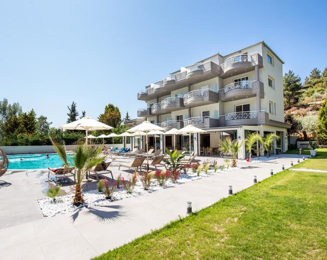 Hotel Green Bay - Außenansicht