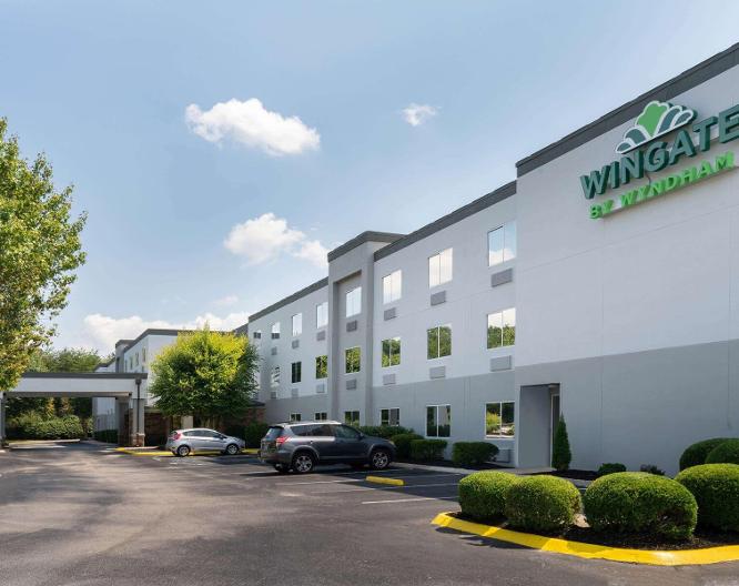 Wingate by Wyndham Fletcher at Asheville Airport - Außenansicht