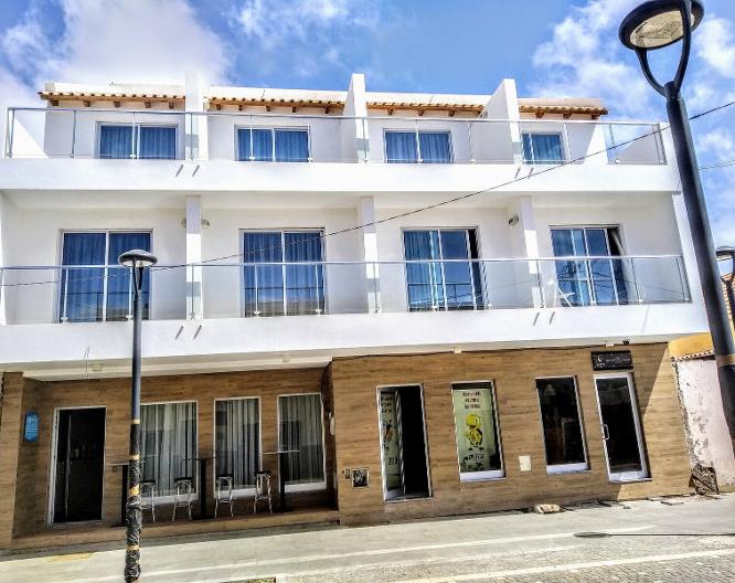 Hotel Ouril Julia - Außenansicht