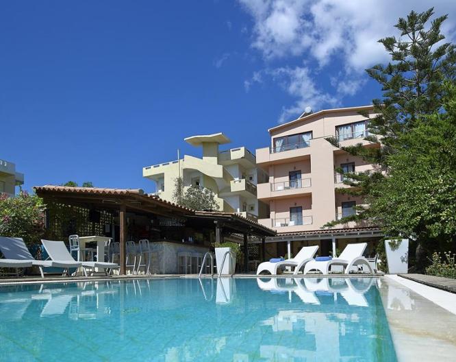 Georgia's Garden Hotel - Vue extérieure