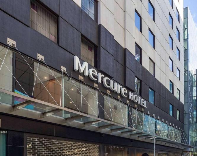 Mercure Welcome Melbourne - Außenansicht