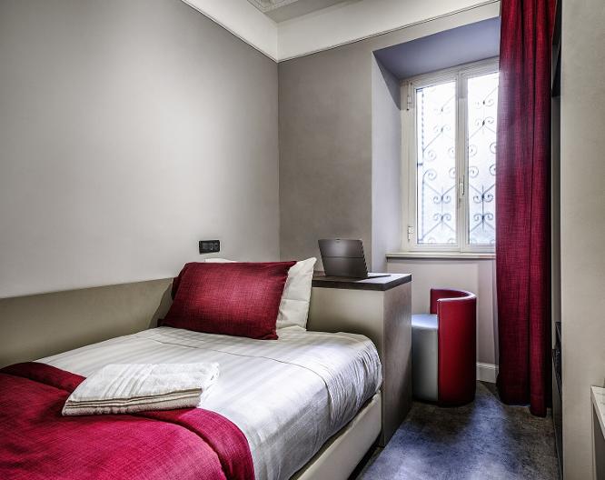 Varese Roma - Exemple de logement