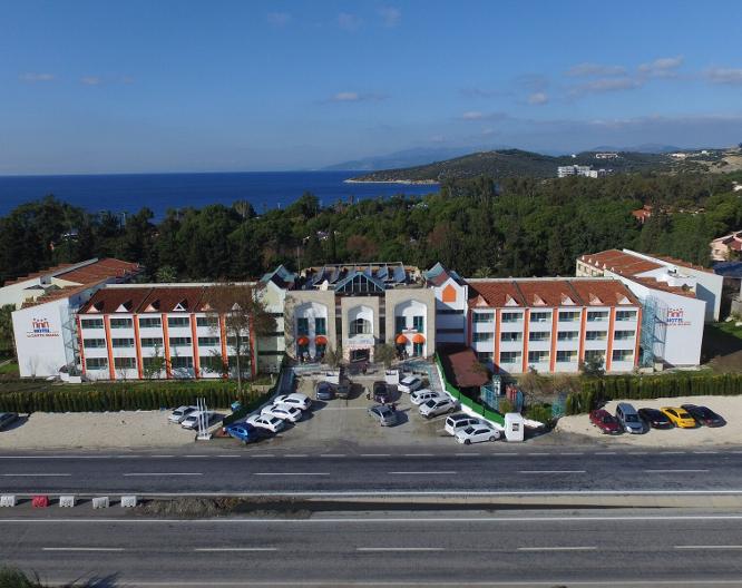 Proxima Hotel - Außenansicht