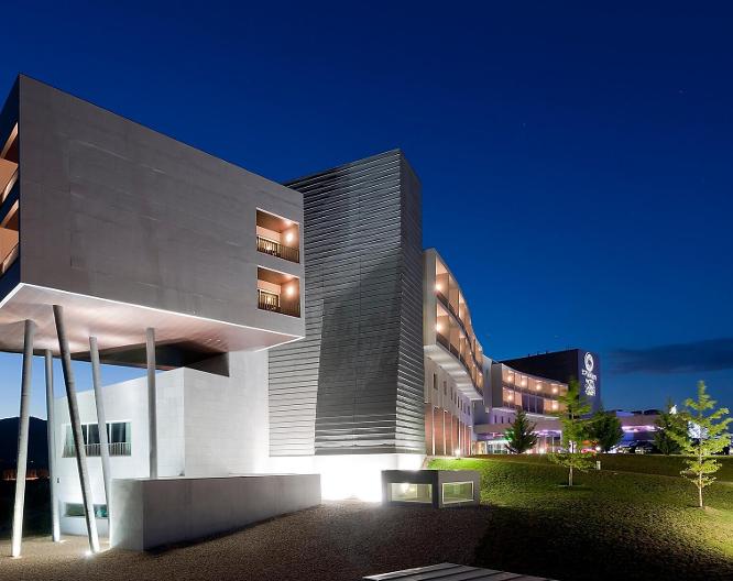 Hotel Casino Chaves - Außenansicht