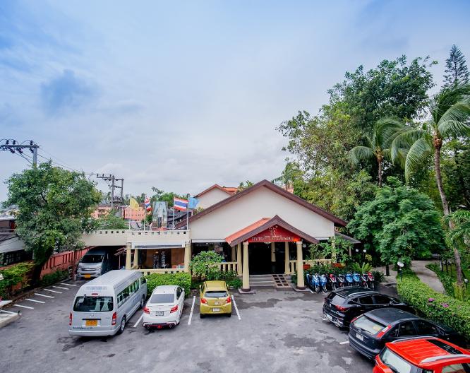 Patong Leelavadee Hua Ting Holiday Phuket - Außenansicht