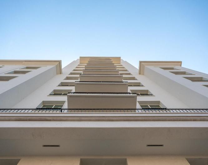 Soho Boutique Equitativa - Vue extérieure
