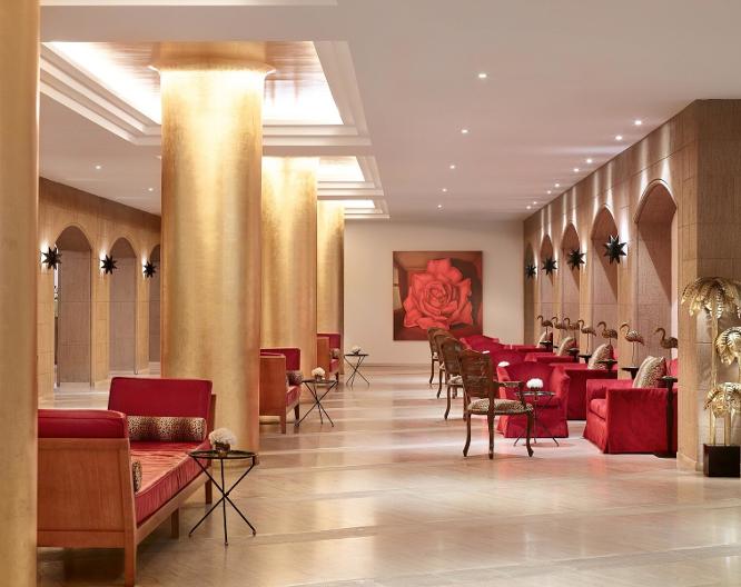Grecotel LUXME Dama Dama - Ausstattung