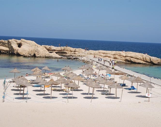Delphin Resort Monastir - Strand