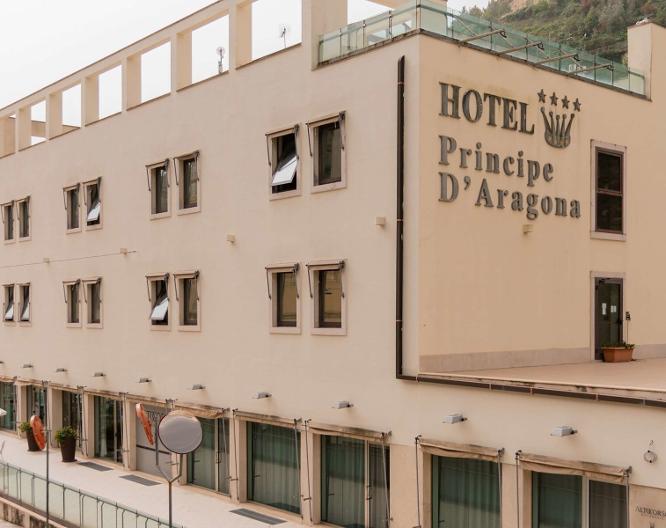 Hotel Principe dAragona - Außenansicht