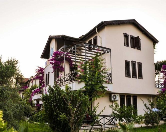 Belkon Club Hotel - Außenansicht