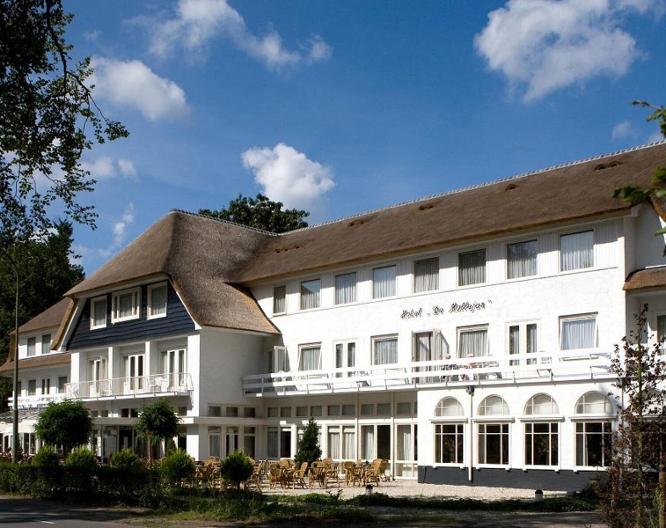 Fletcher Hotel-Restaurant De Mallejan - Außenansicht