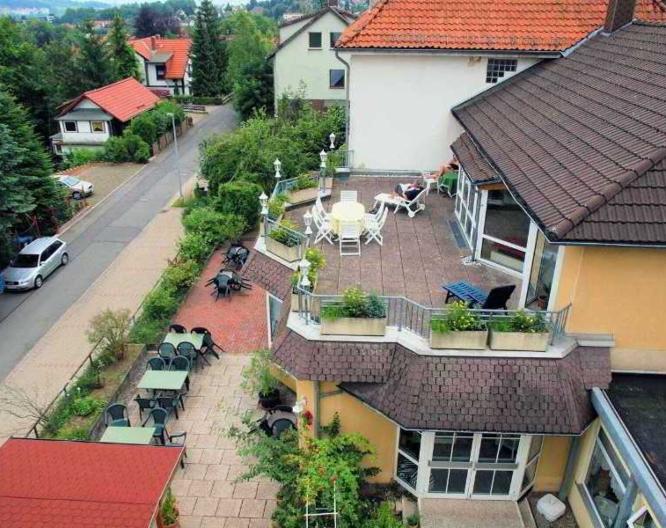 Pension Haus Ursula - Außenansicht