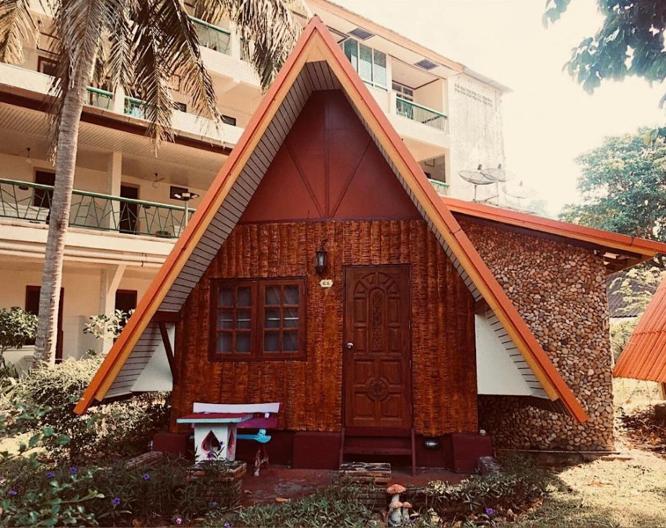 Koh Chang Resort - Vue extérieure