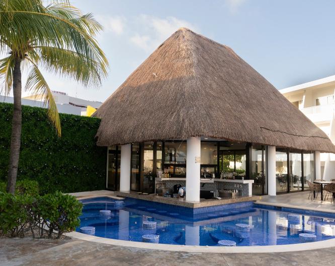 Cancun Bay Resort - Vue extérieure