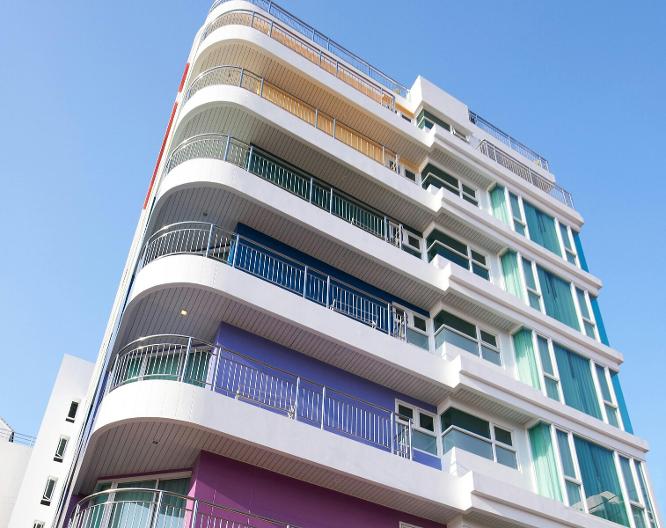 Pattaya Sea View - Vue extérieure