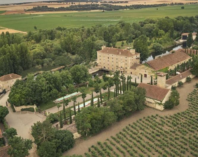 Hacienda Zorita Wine Hotel & Spa - Außenansicht