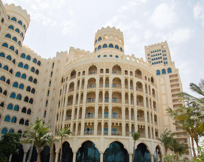 Al Hamra Residence - Außenansicht