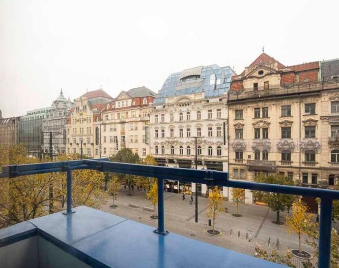 EA Hotel Julis - Vue extérieure
