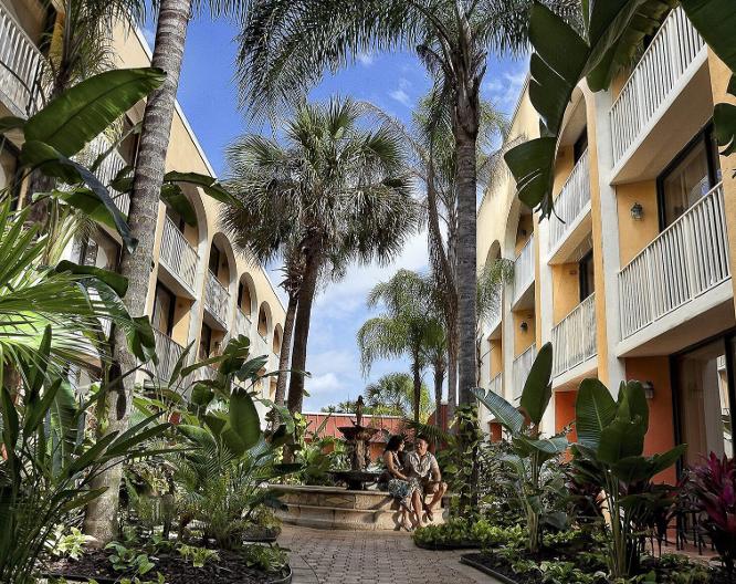 Westgate Towers Resort - Außenansicht