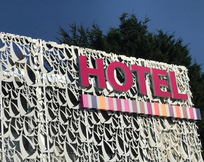 Hotel Des Caps - Vue extérieure