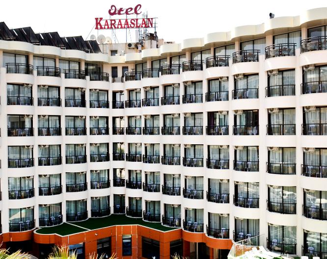 Hotel Karaaslan Inn - Vue extérieure