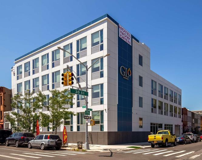 Glo Best Western Brooklyn NYC - Außenansicht