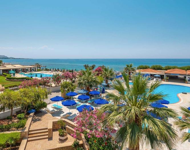 Elvita Hotel - Außenansicht