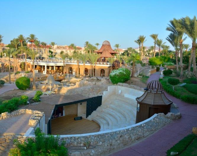 Parrotel Beach Resort - Außenansicht