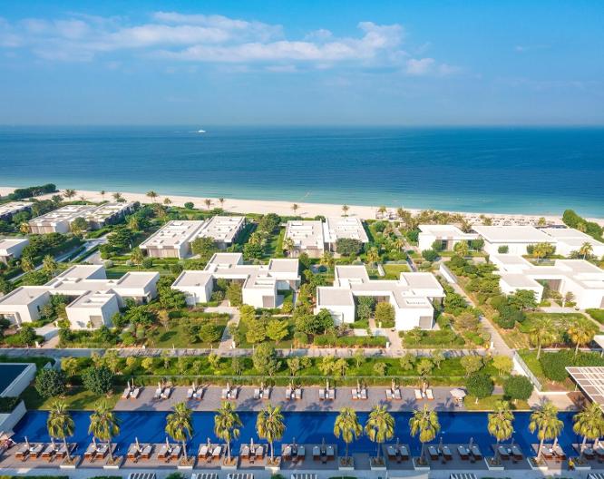 The Oberoi Beach Resort Al Zorah - Vue extérieure