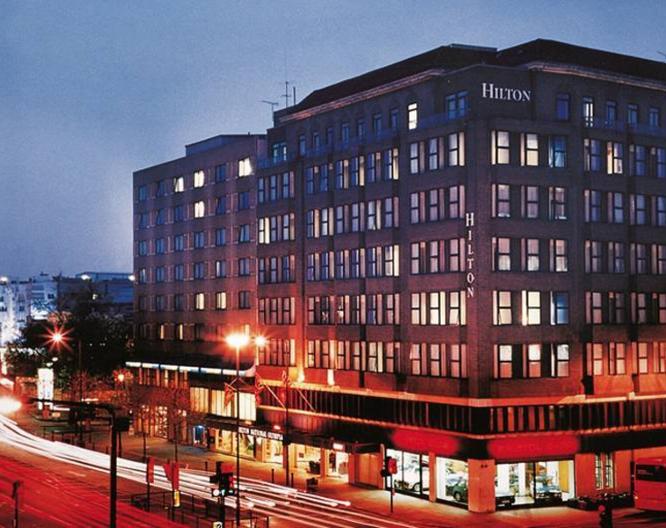 Hilton London Olympia - Außenansicht