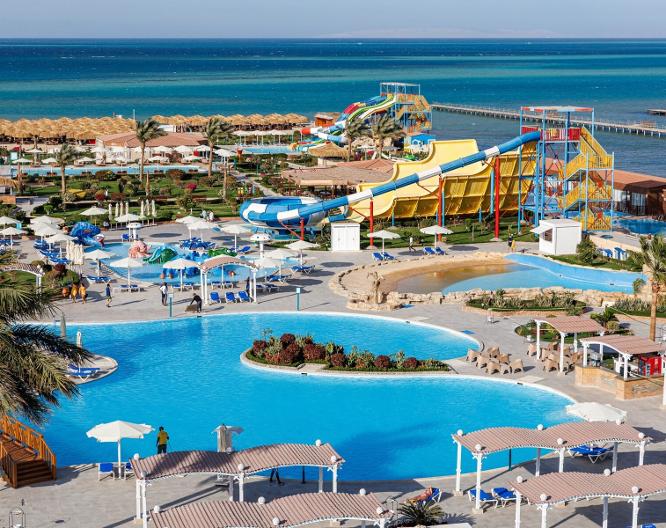 Sunrise Solara Aqua Park Resort - Außenansicht