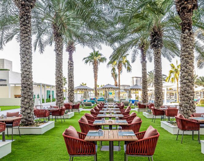 DoubleTree By Hilton Dubai Jumeirah Beach - Außenansicht