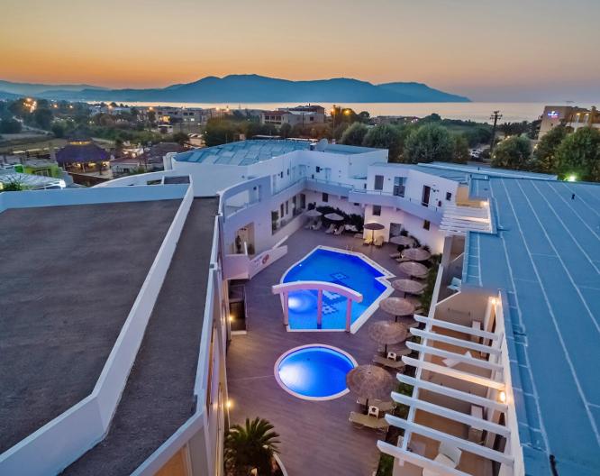 Delfina Boutique Hotel - Ausstattung