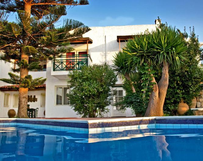 Classic Apartments - Vue extérieure