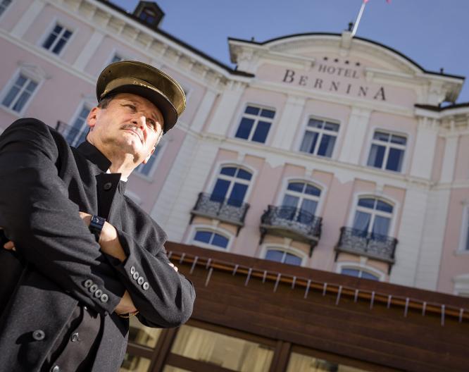 Hotel Bernina 1865 Samedan - Allgemein