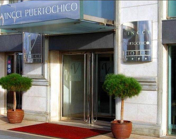 Vincci Puerto Chico - Vue extérieure