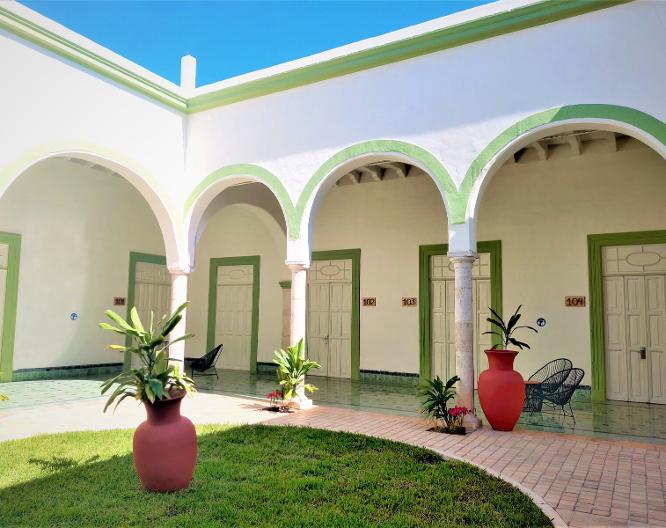 Hotel Boutique La Casona By Kavia - Allgemein
