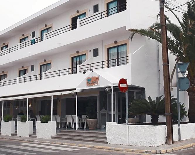 Chevy Hotel - Außenansicht