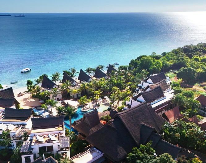 Le Jadis Beach Resort & Wellness, managed by Banyan Tree - Außenansicht