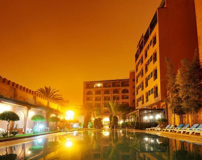 Diwane Hotel & Spa - Außenansicht