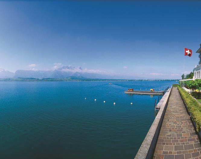 Bellevue Au Lac - Vue extérieure