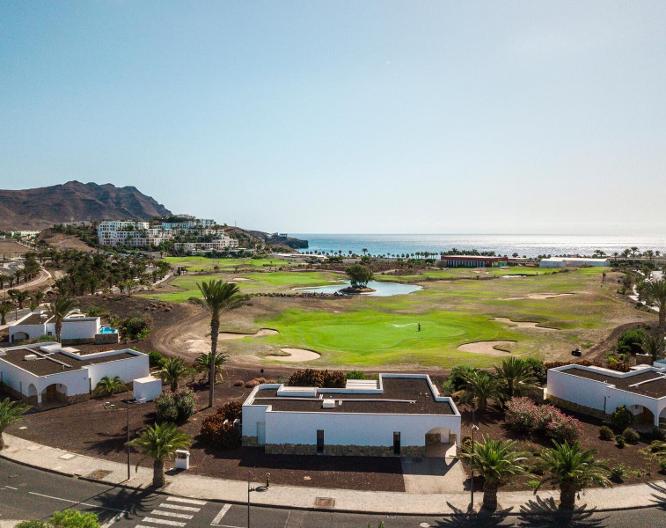 Villas Playitas - Vue extérieure