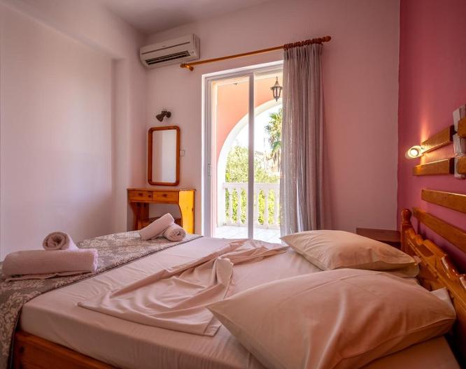 Kyprianos Apts - Exemple d'aménagement intérieur