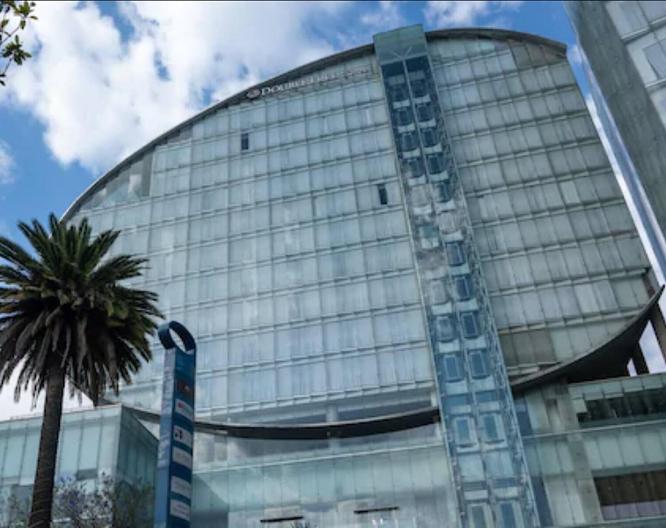 DoubleTree by Hilton Hotel México City Santa Fe - Außenansicht
