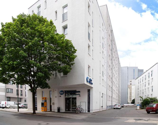 Best Western Hotel Am Spittelmarkt - Außenansicht