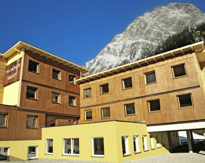 Hotel Tia Smart Natur - Außenansicht