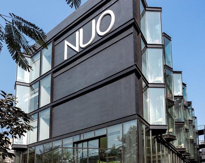 NUO by jüSTa Greater Kailash - Vue extérieure