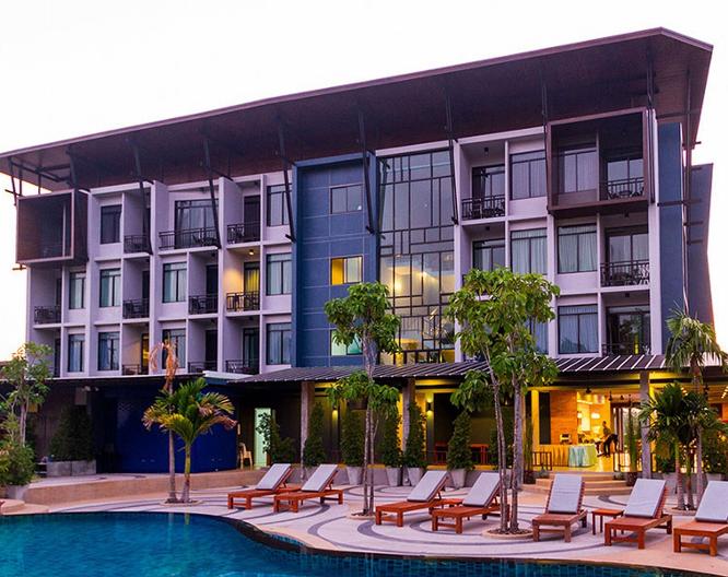 The Tama Hotel - Vue extérieure