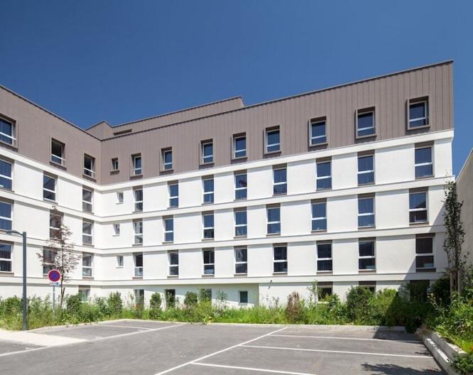 B&B Hotel PARIS Romainville Noisy-le-Sec - Vue extérieure